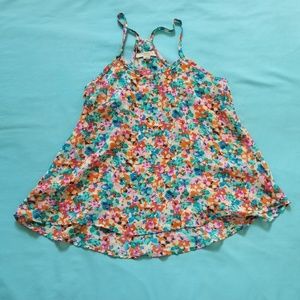 Nabee Chiffon Tank